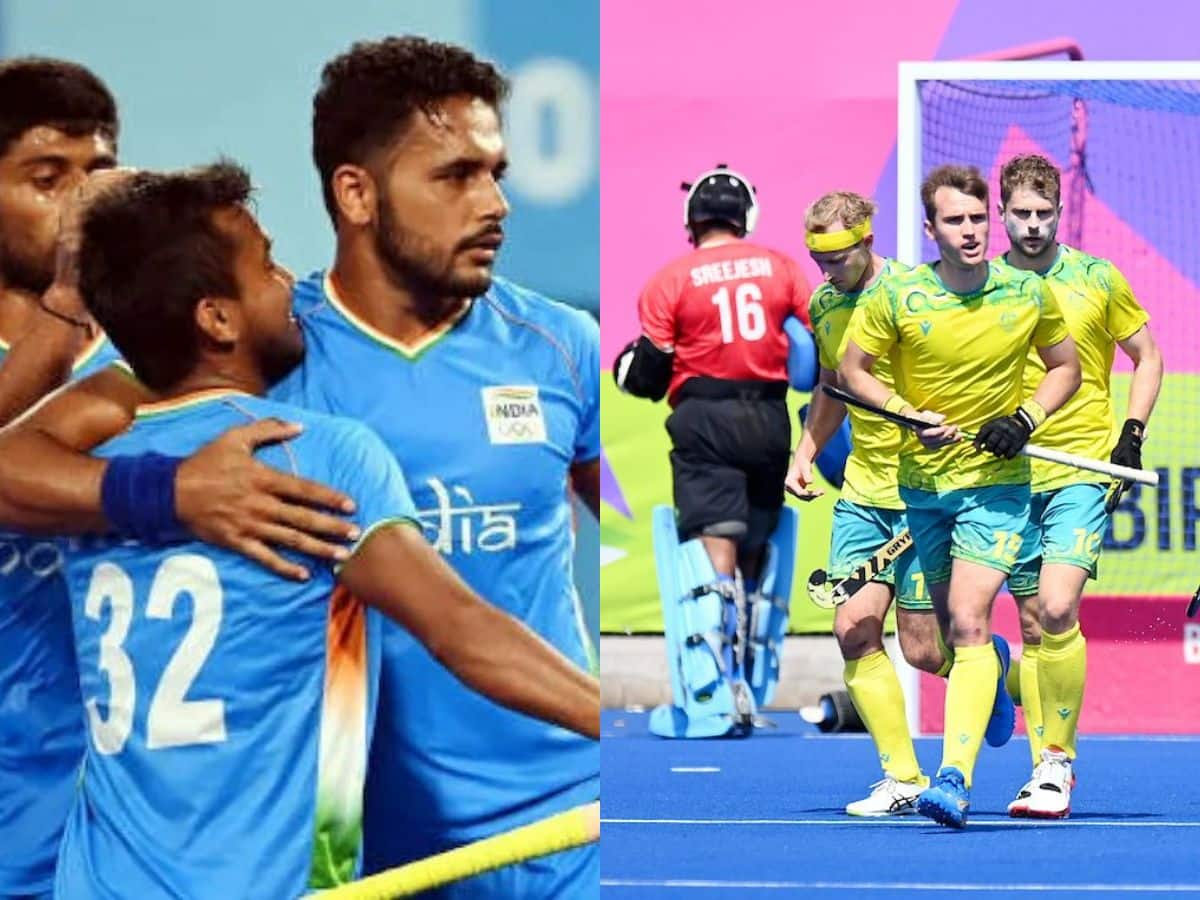 India vs Australia Hockey Test Series, Adelaide Match 1 Highlights: AUS Beat IND 5-4 In A Nailbiter